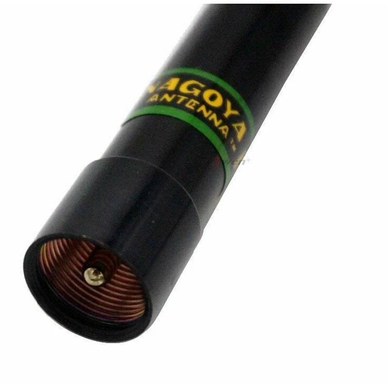 Nagoya NL-R2 doble banda VHF UHF 144/430 MHz Radioaficionado NLR2 látigo Flexible PL259 antena para Baofeng Motorola ICOM Radio móvil de coche - imagen 5