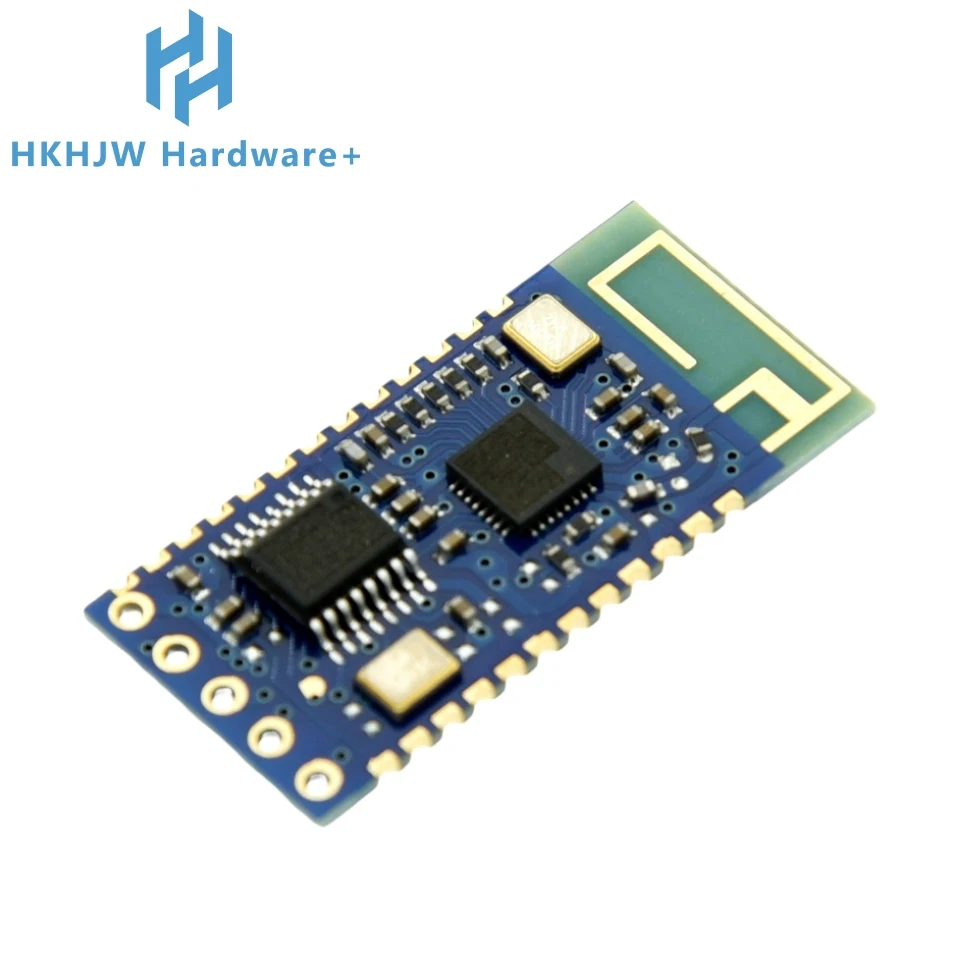 JDY-34 SPP Master-Slave módulo compatible con Bluetooth de modo Dual integrado de alta velocidad para impresora y transferencia de datos - imagen 3