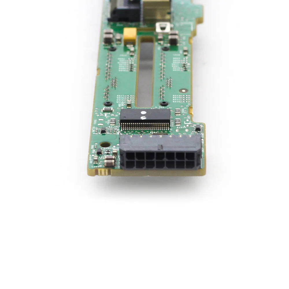 Placa de plano posterior de disco duro, componente Original 0WR7PP WR7PP para servidor gestionado Dell PowerEdge R610 2,5 Inchese SAS, 2,5 "SAS/SATA - imagen 3