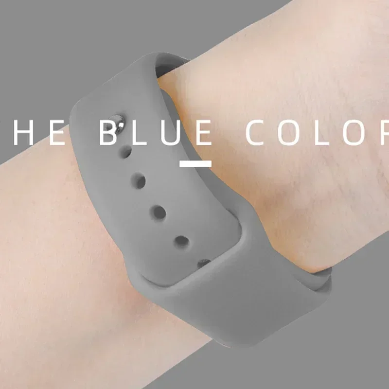 Correa de 22mm y 20mm para reloj CMF Pro 2, pulsera deportiva transpirable de silicona suave para CMF de Nothing Watch Pro, Correa de reloj inteligente - imagen 5