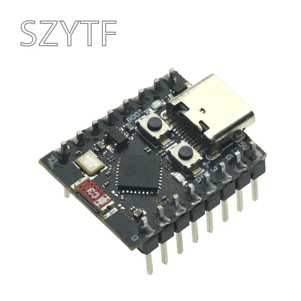 Tablero DE DESARROLLO DE ESP32-C3 ESP32 SuperMini tablero de desarrollo ESP32 tablero de desarrollo Wifi Bluetooth - imagen 2