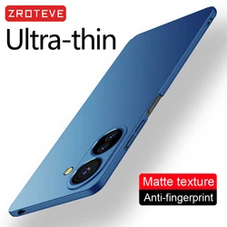 Funda Rígida Ultradelgada ZROTEVE para Xiaomi Redmi 13 / 13C y POCO C65