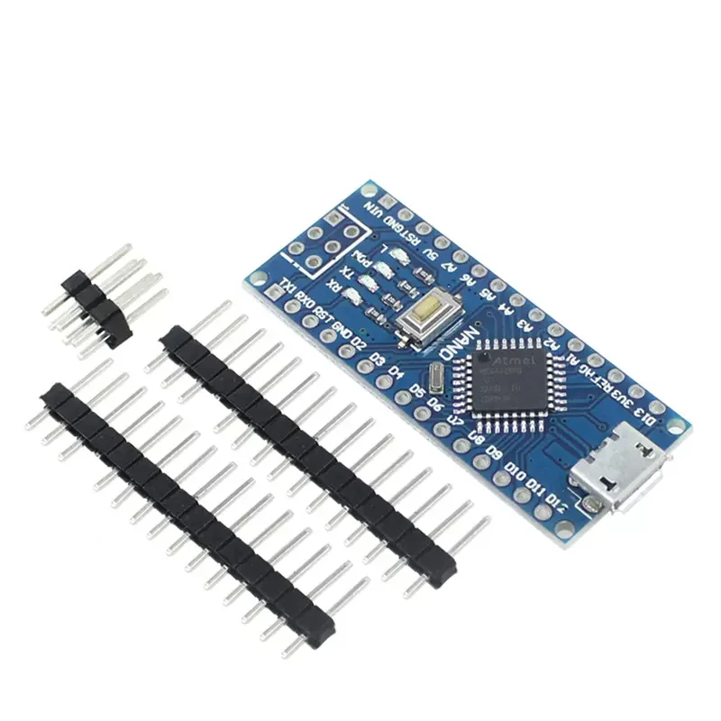 Controlador Mini/Tipo C/Nano Micro USB 3,0 con gestor de arranque, controlador compatible con arduino CH340, 16Mhz, ATMEGA328P - imagen 3
