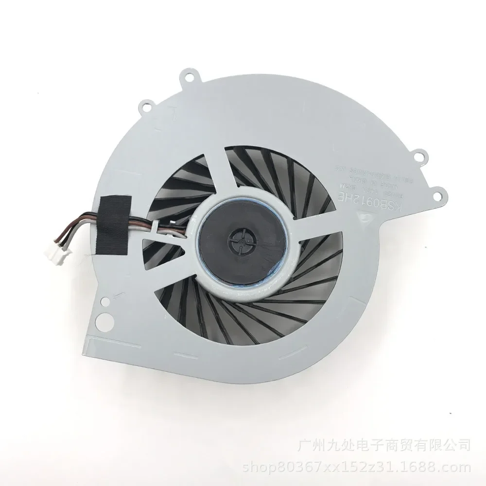Ksb0912He-ventilador de refrigeración interna para consola Ps4, Cuh-1000A, Cuh-1001A, Cuh-10Xxa, Cuh-1115A, Serie 1200 - imagen 2