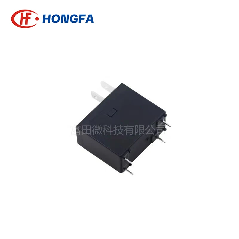 1 Uds HONGFA JQX-62F-012-1H relé eléctrico 12VDC 4Pin 16A para calentador de agua horno microondas-relé 12VDC - imagen 5