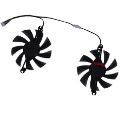 Enfriador Ventilador GPU para MLLSE RTX 3070M / RX 5500 XT