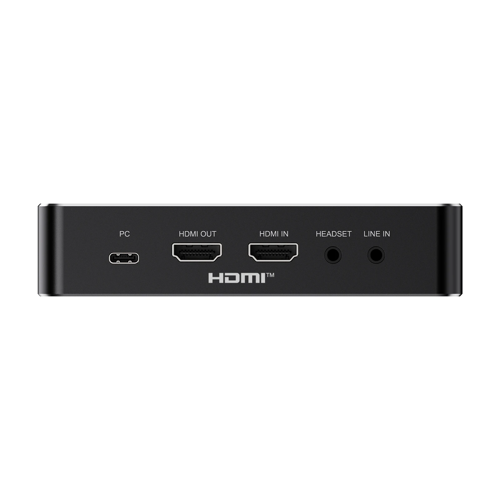 Tarjeta de captura de vídeo 1080p240 HDMI2.1 4K 60hz para cámara Live Streaimg grabación de juegos compatible con línea de 3,5mm en HDR VRR 1080p360 Loop - imagen 3