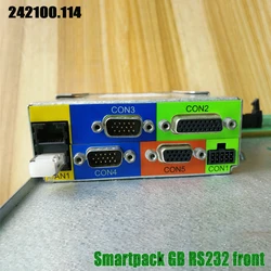 Módulo Alimentación ELTEK Smartpack GB con RS232 Frontal