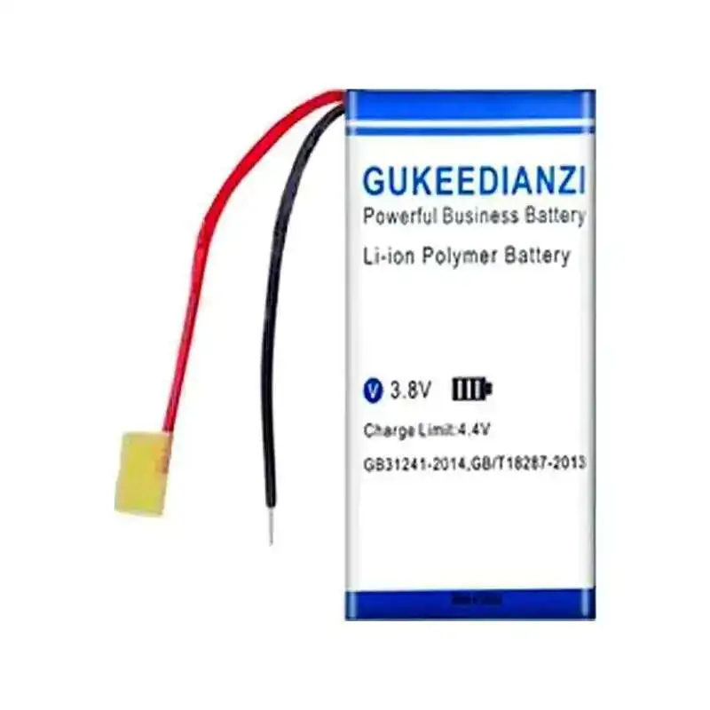 Fuente de alimentación confiable de repuesto Premium de 310Mah para batería de reloj Xiaomi MI Band 1 Band1 - imagen 3