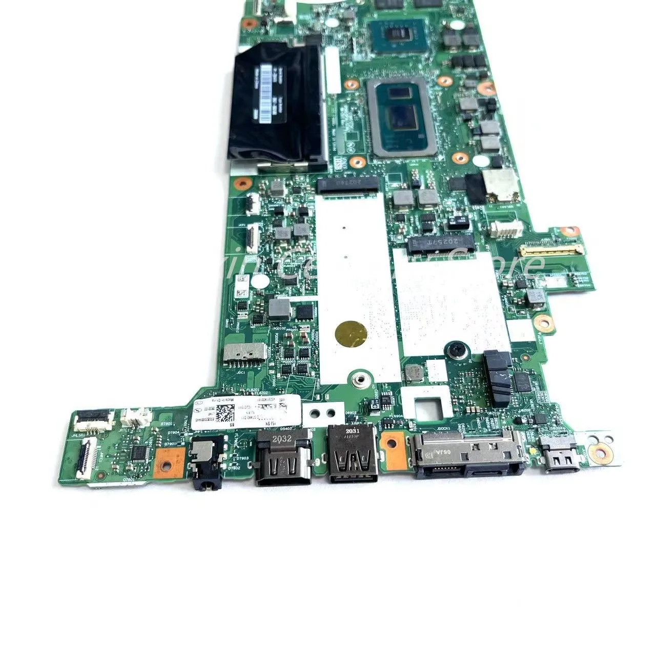 NM-C931 es adecuado para la placa base del ordenador portátil Lenovo T14 Gen 1/T15 con CPU I5 I7 RAM: 8G/16G 100% funcionando bien envío - imagen 4