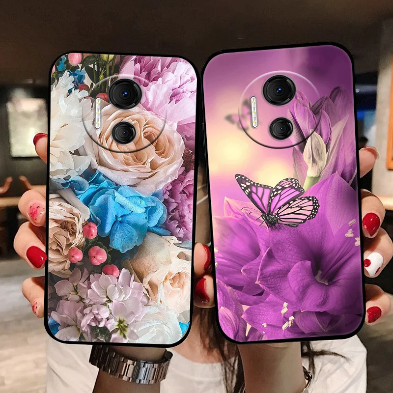 Para Doogee X97 Pro Funda X 97 encantadoras fundas traseras de silicona TPU suave para DoogeeX97 Pro Funda protectora Funda X97Pro Capa de dibujos animados - imagen 5