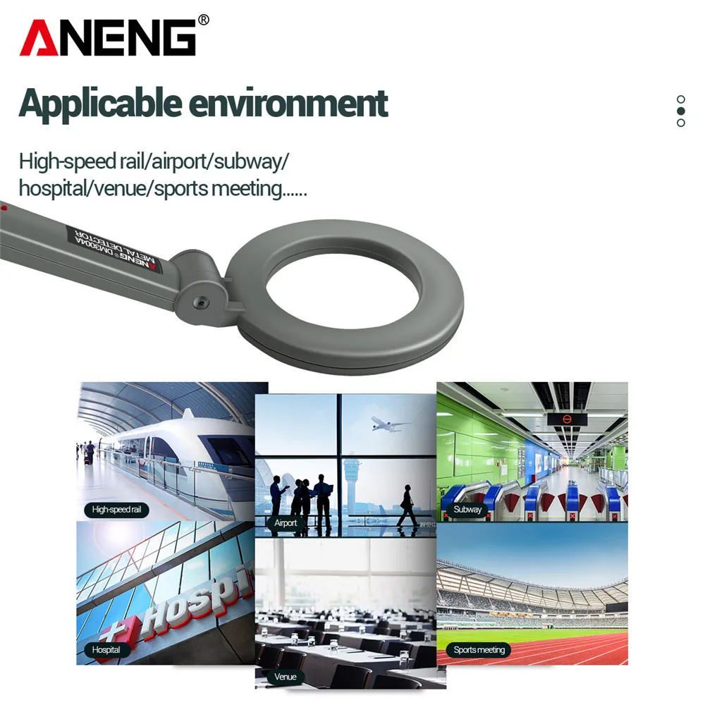 Dispositivos de Inspección de Seguridad