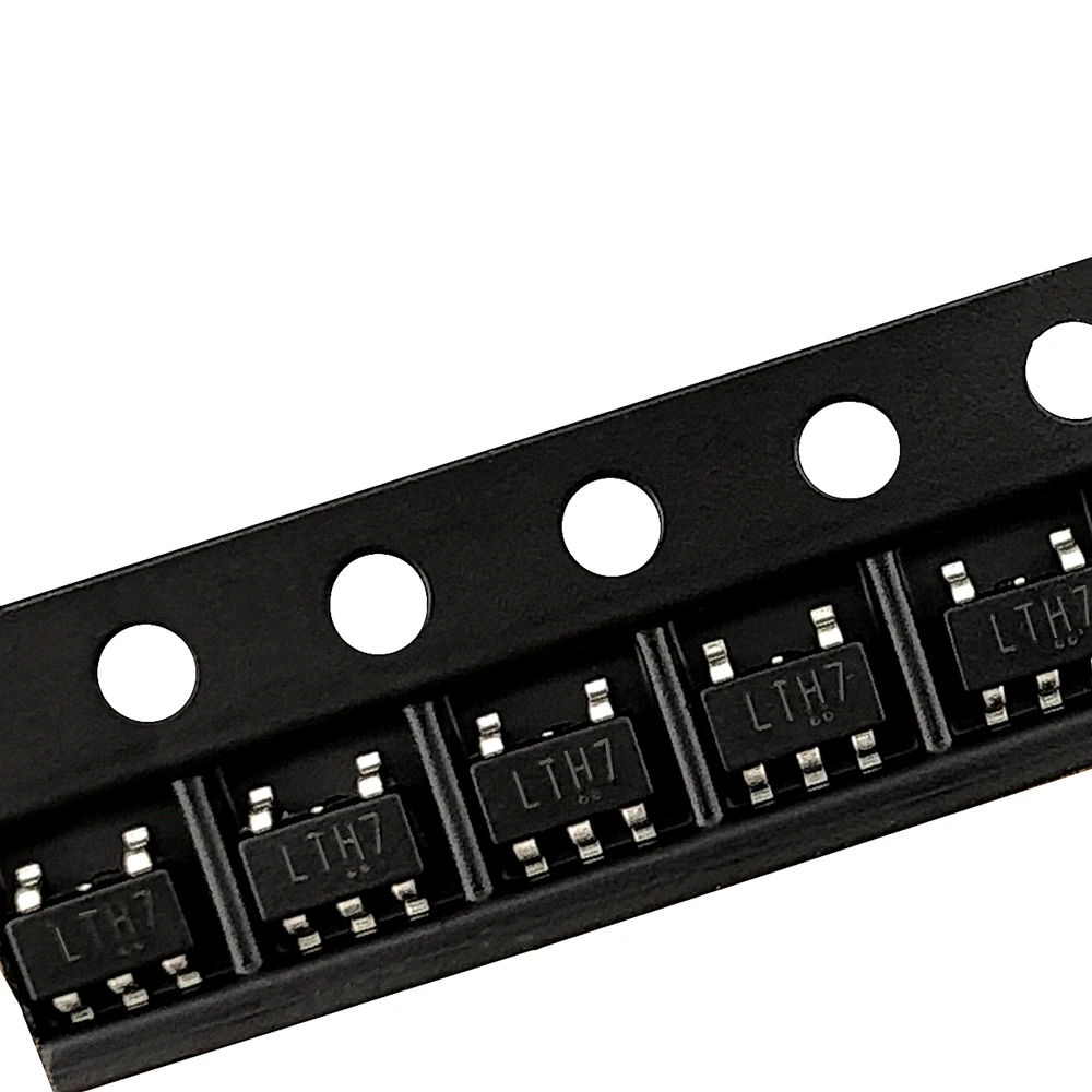 (3000 piezas) LTC4054 4054 (marcado LTH7) SOT23-5 chip de carga de batería de litio de 4,2 V - imagen 3