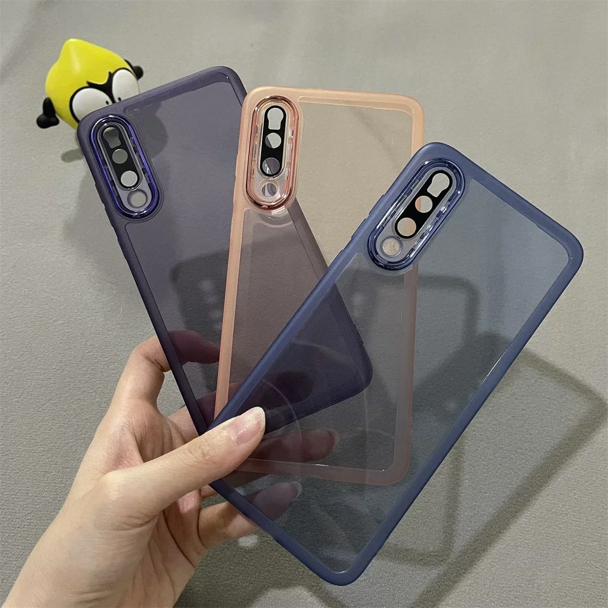 Funda de película de lente de lujo para Xiaomi Mi 9 Mi9 Explorer Xiaomi9, funda protectora completa para cámara, bolsa protectora trasera de silicona transparente para teléfono - imagen 3