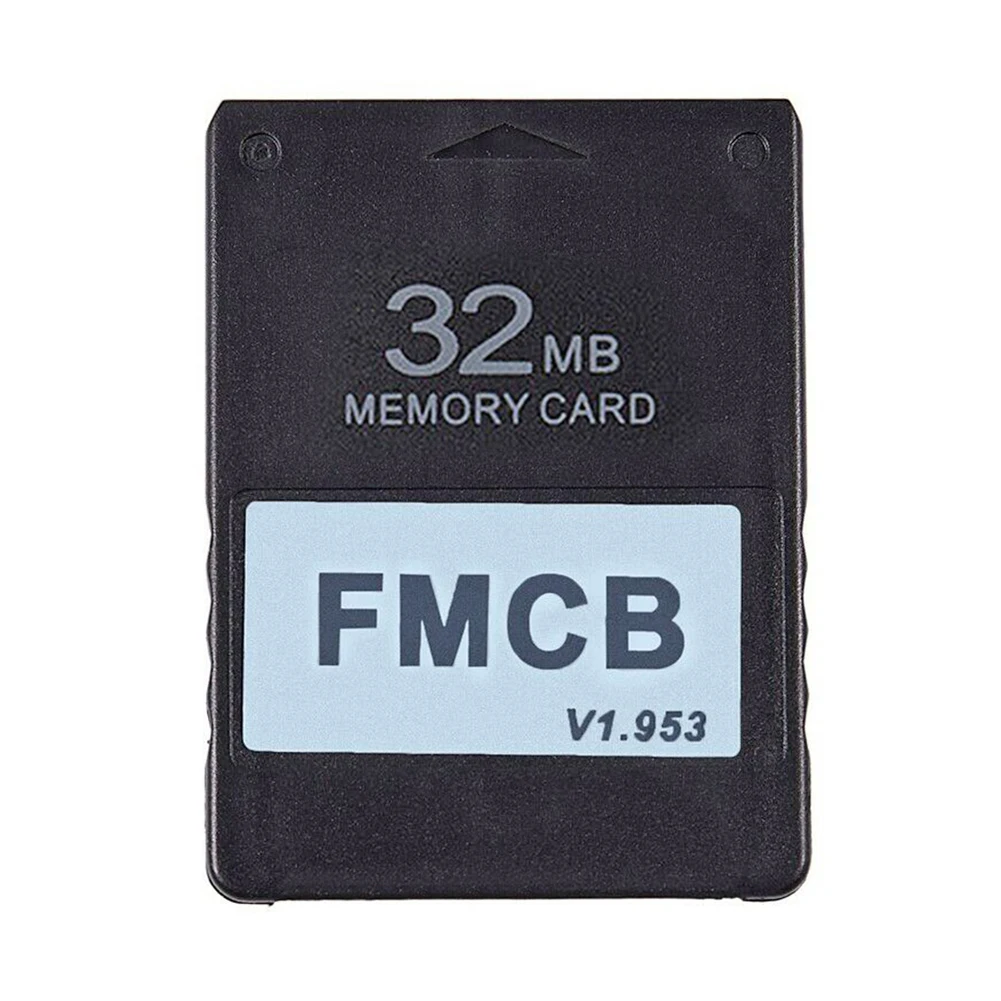 FMCB McBoot Tarjeta de arranque MC gratuita v1.953 para Sony PS2 Tarjeta de memoria de 8 MB/16 MB/32 MB/64 MB - imagen 2