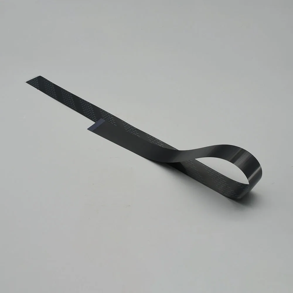 1 × Cable flexible plano para escáner RK2-4218-000 CF116-67918 para accesorios de impresora HP LaserJet 500 M 525 525 575 - imagen 2