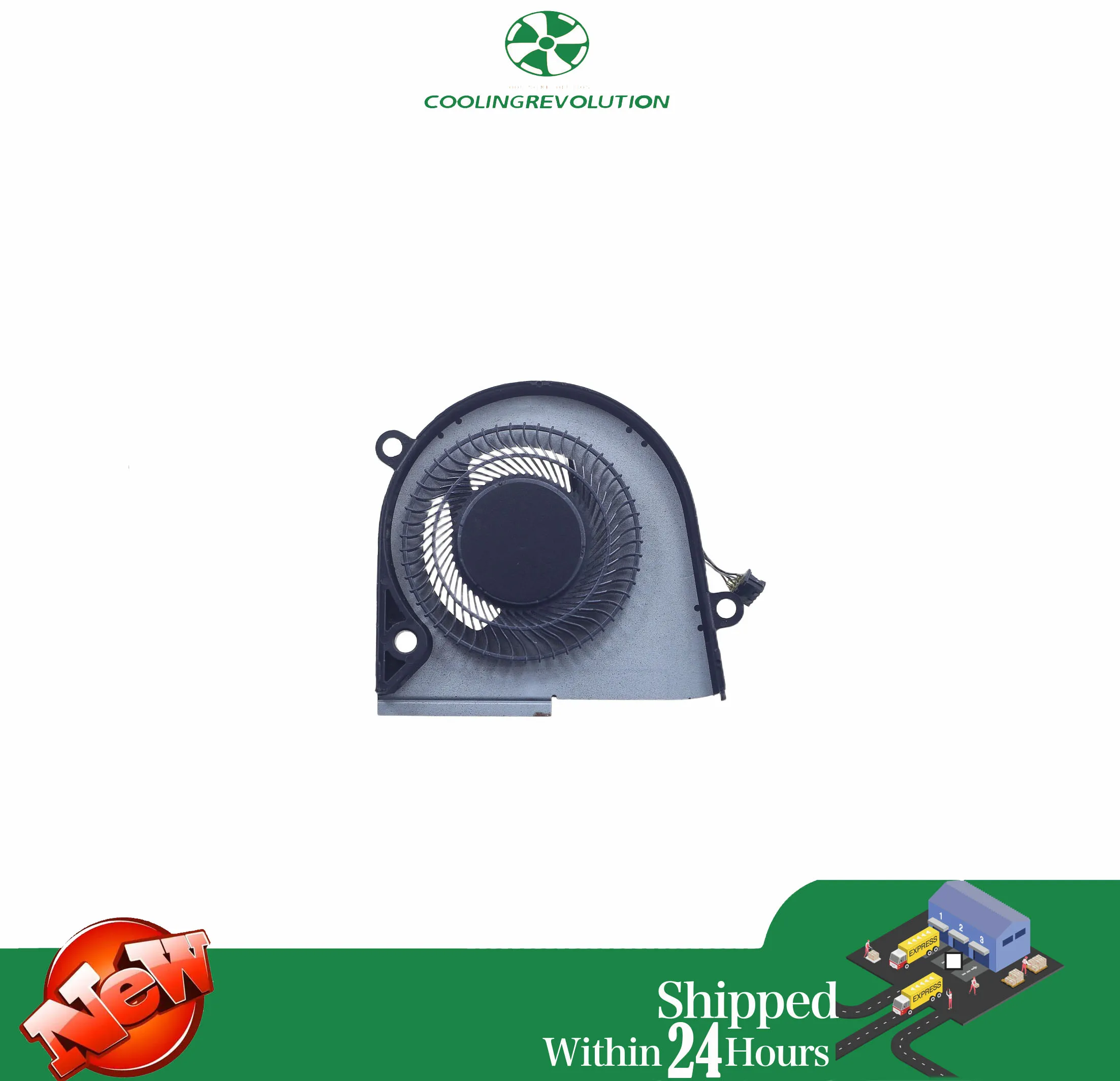 Dell Latitude 7400 Ventilador Original – Repuesto Refrigeración - imagen 3