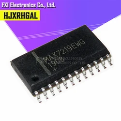 5 piezas MAX7219EWG MAX7219 SOP24 SOP SMD nuevo y original