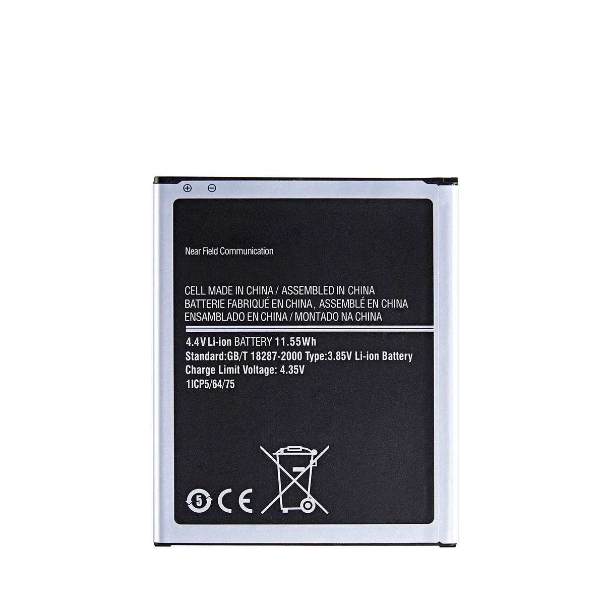 Nueva batería EB-BJ700BBC EB-BJ700CBE 3000mAh para Samsung Galaxy J7 2015 J4 2018 J7000 J7009 J7008 J701F J700F sin NFC/NFC - imagen 3