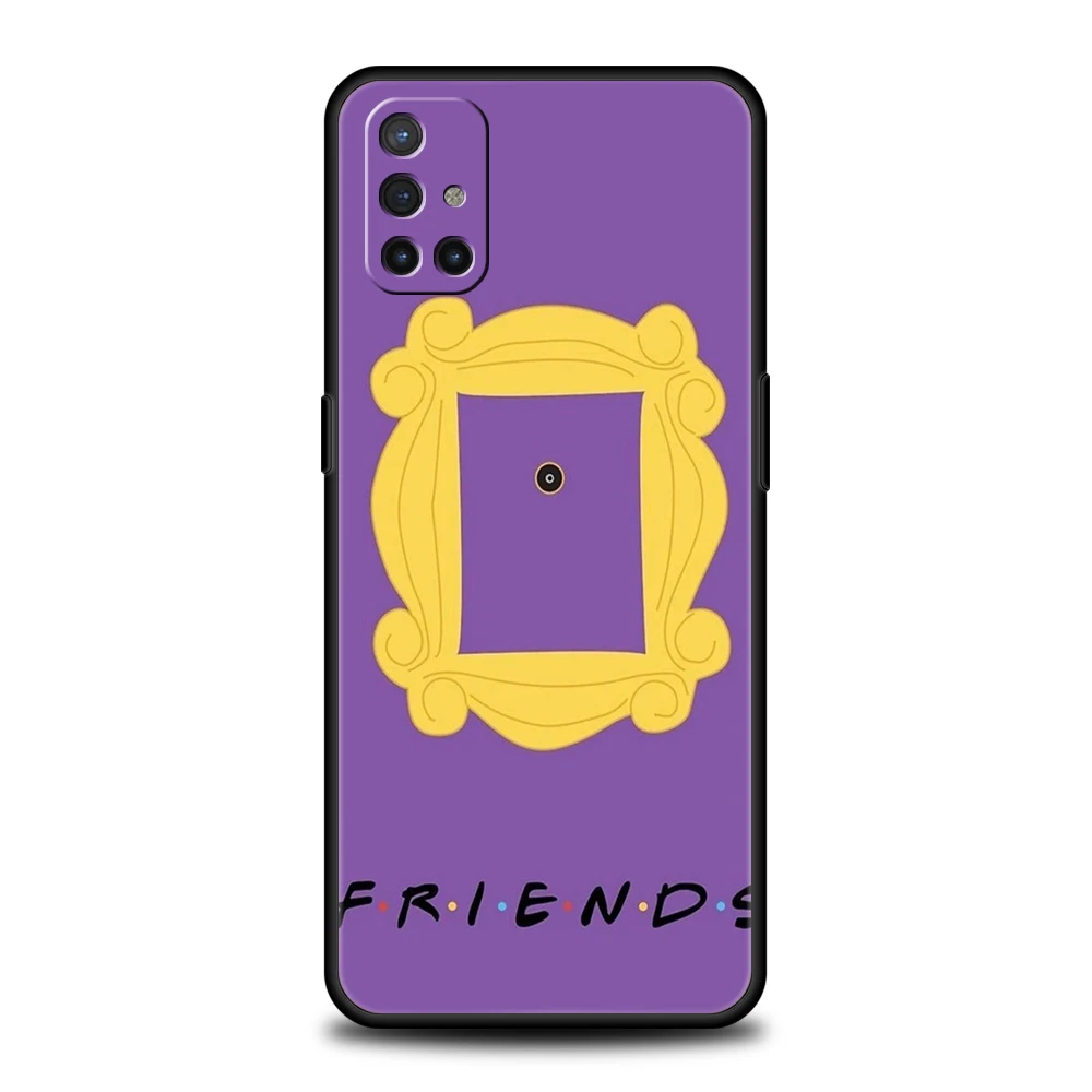 Funda de teléfono para OnePlus 13 12 11 10 9 Pro 9T 13R 12R 10R 9RT 10T 8T 8 Nord 2T CE 2 3 5G N30 cubierta Central Perk café amigos - imagen 5
