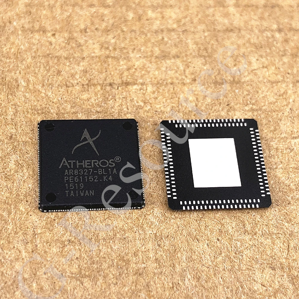 Nuevo Original AR8327-BL1A QFN-148 interruptor enrutador inalámbrico Chip IC circuito integrado microordenador de un solo Chip