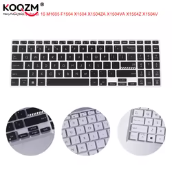 Funda Teclado Portátil ASUS Vivobook 16 OLED – Piel Protectora