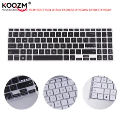 Funda Teclado Portátil ASUS Vivobook 16 OLED – Piel Protectora