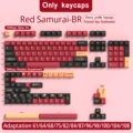 Red-156 Keys-BR