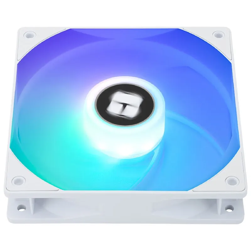 Thermalright TL-C12RB-S V2 TL-C12RW-S V2 ventilador con cubierta ventilador de refrigeración inversa 5V 3PIN ARGB PWM silencioso 1500RPM 120mm caja enfriador de CPU de aire - imagen 4