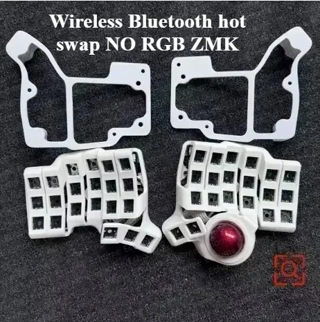 3X6 white kit kickst