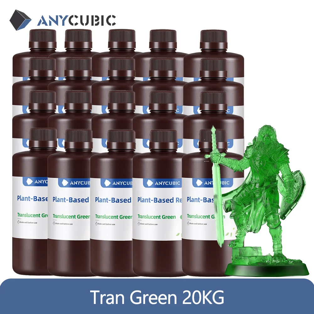 20kg Tran Green