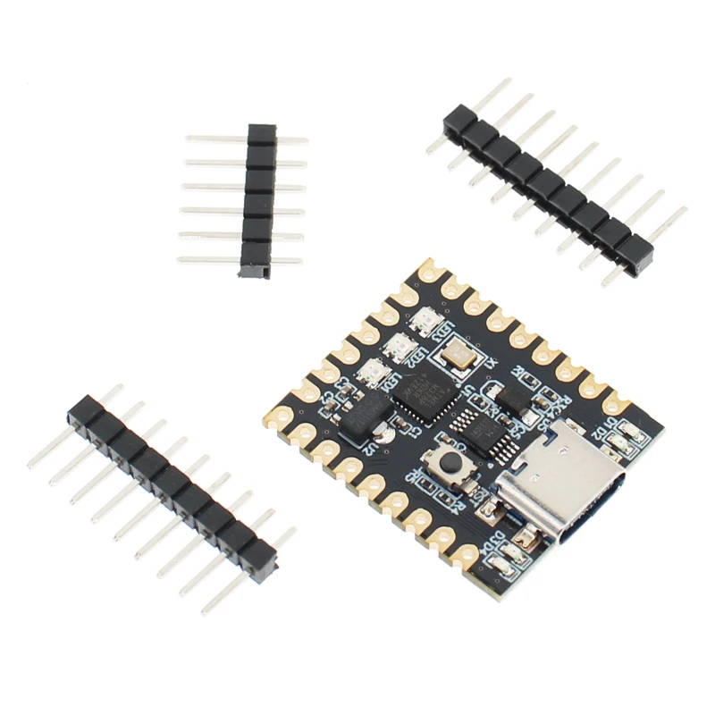 Placa de desarrollo NANO V3.0/Nano SuperMini tipo C chip atmega328p puerto serie ch340 para arduino