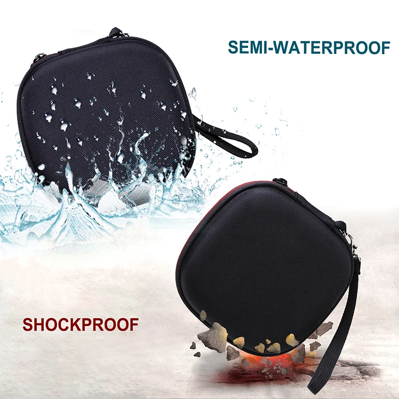 LTGEM Estuche rígido EVA para binoculares BAK4 para adultos Bolsa de almacenamiento de transporte 15x25 - imagen 4