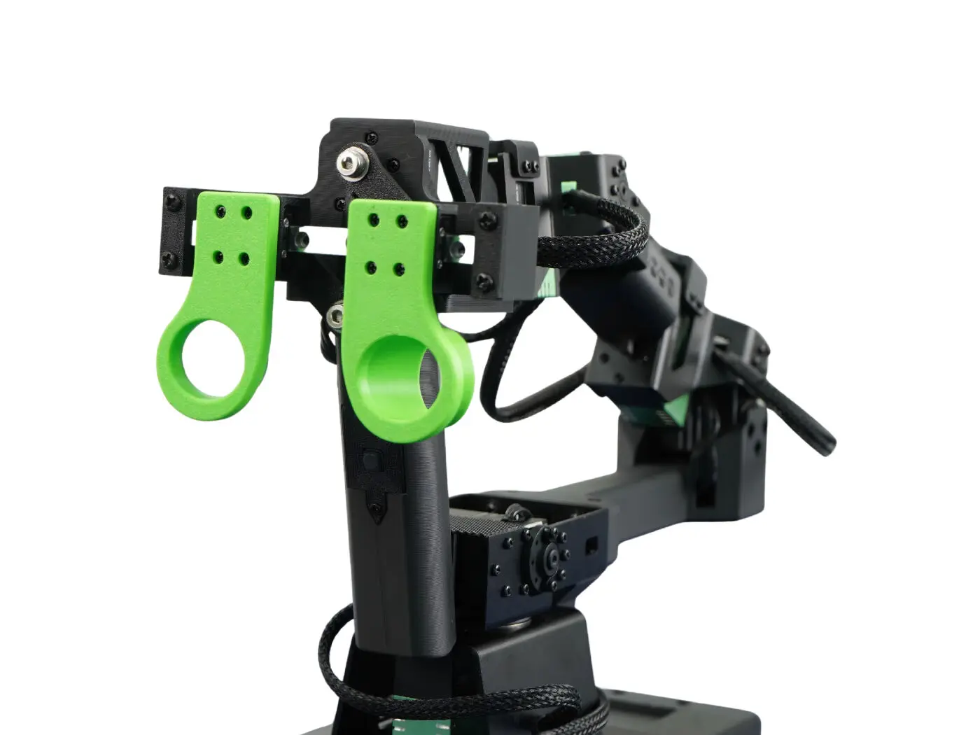 Fashionstar StarAi 7 DoF Robot líder brazo violín, compatible con Hugging Face LeRobot, brazo líder robótico servo-base preestableblecido - imagen 4