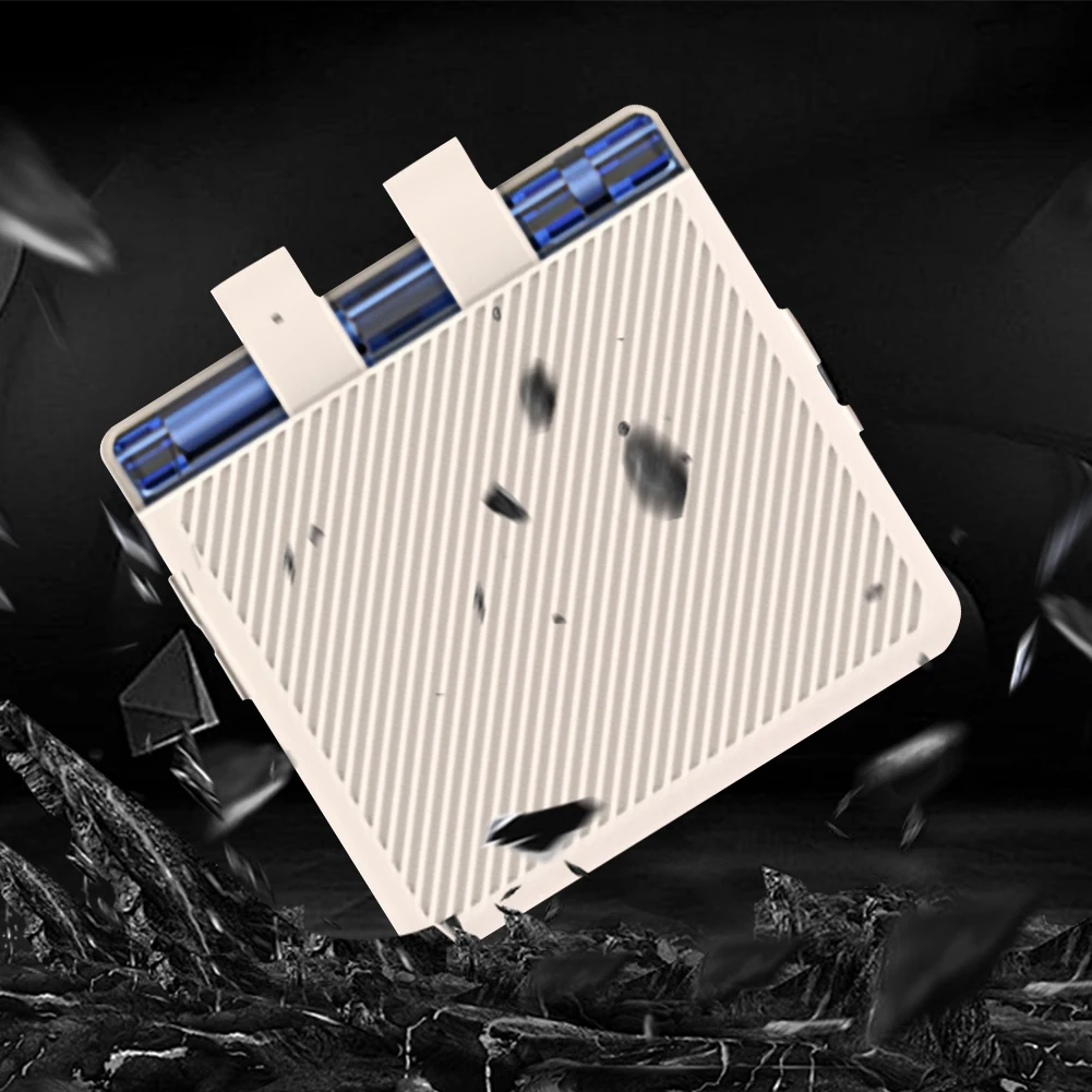 Funda de silicona a prueba de golpes y antiarañazos, funda protectora anticaídas, piel protectora lavable para ANBERNIC RG35XXSP - imagen 2