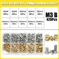 3B Bolt Nut