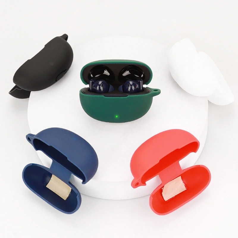 Estuche transporte protector a prueba golpes, Compatible con Buds Air 5, carcasa a prueba polvo, caja