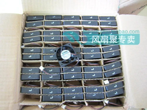 RDL4010S 12V 0,06 EINE 4cm4010 ultra-leise Lüfter - imagen 5