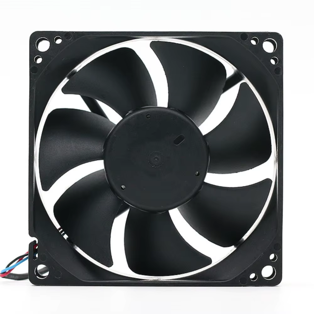 Ventilador Proyector Delta AUB0812H-E 80mm Refrigeración 12V 0.3A - imagen 3