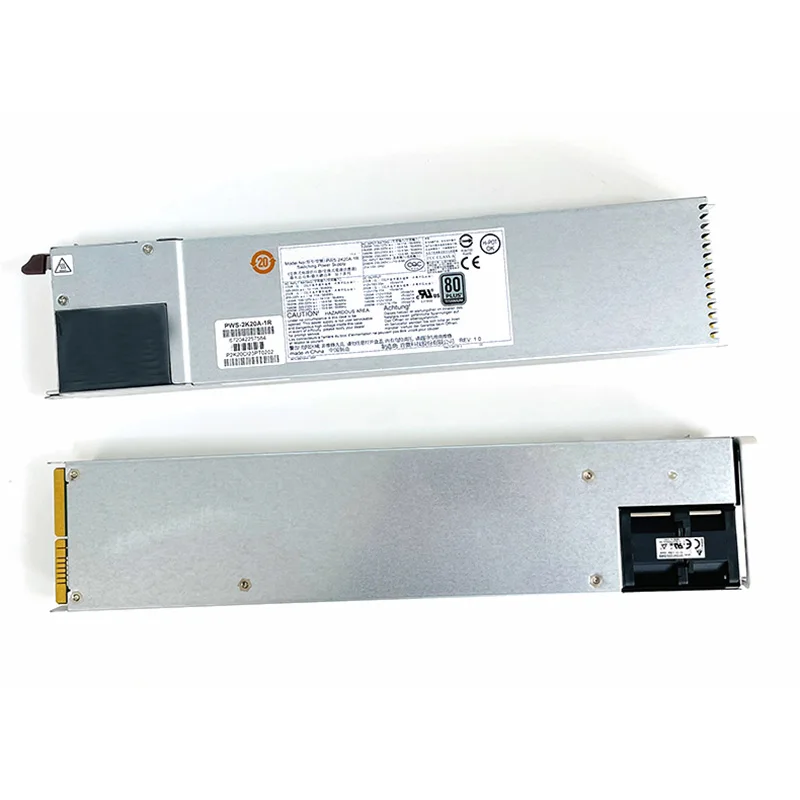 1 Uds. Fuente de alimentación dorada de 2200W fuente de alimentación del servidor PWS-2K20A-1R - imagen 4