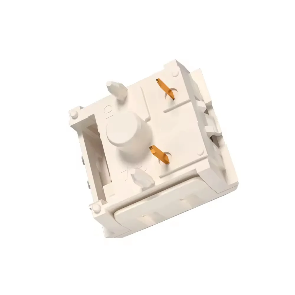 Kailh BOX-interruptor de helado de arándanos, teclado mecánico lineal completo POM, interruptor personalizado - imagen 3