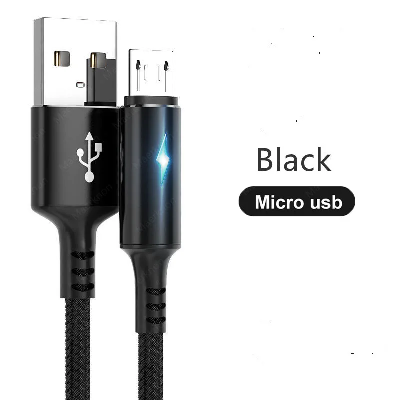 Micro USB Black