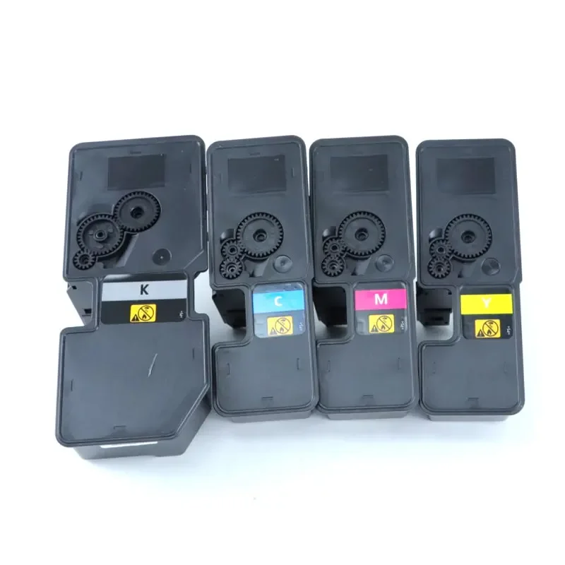 Cartucho de tóner KyoceraTK-5230/5232 adecuado para impresora EcOsys M5521cdw/P5021cdw/P5021cdn, consumibles compatibles de alto rendimiento - imagen 5