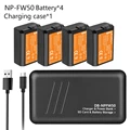 4Batteryand1charger