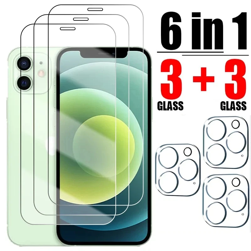 Vidrio Templado iPhone 14 Pro / Pro Max – Protección Pantalla 9H Resistente