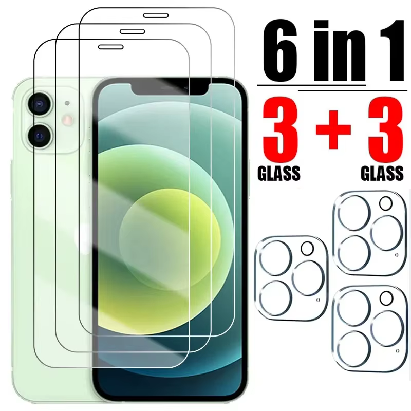 Vidrio Templado iPhone 14 Pro / Pro Max – Protección Pantalla 9H Resistente
