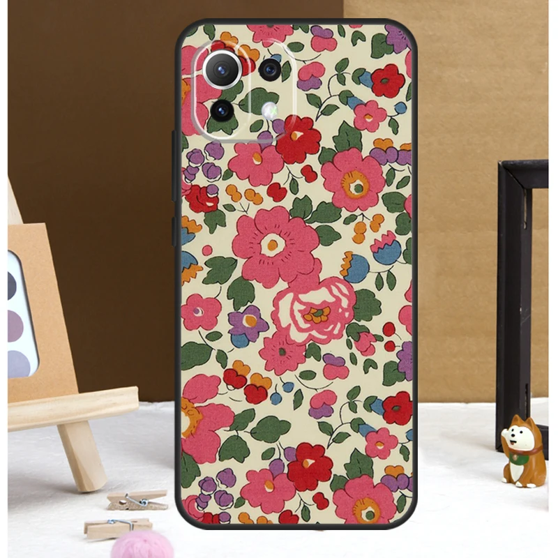 Funda Betsy Ann Wiltshire London para POCO X6 Pro M6 X5 X3 Pro M5s F3 F5 Xiaomi 14 13 Ultra 12 Lite 11T 12T 13T Pro - imagen 3
