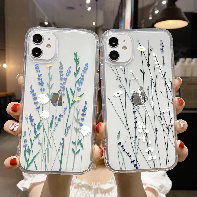 Fundas de silicona pintadas con etiqueta de moda para Iphone 11 12 13 14 15 Pro Max XR 7 8 Plus X Xs Max 6 6s SE 2022 2020 12 Mini Funda - imagen 2