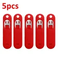 Red-5pcs