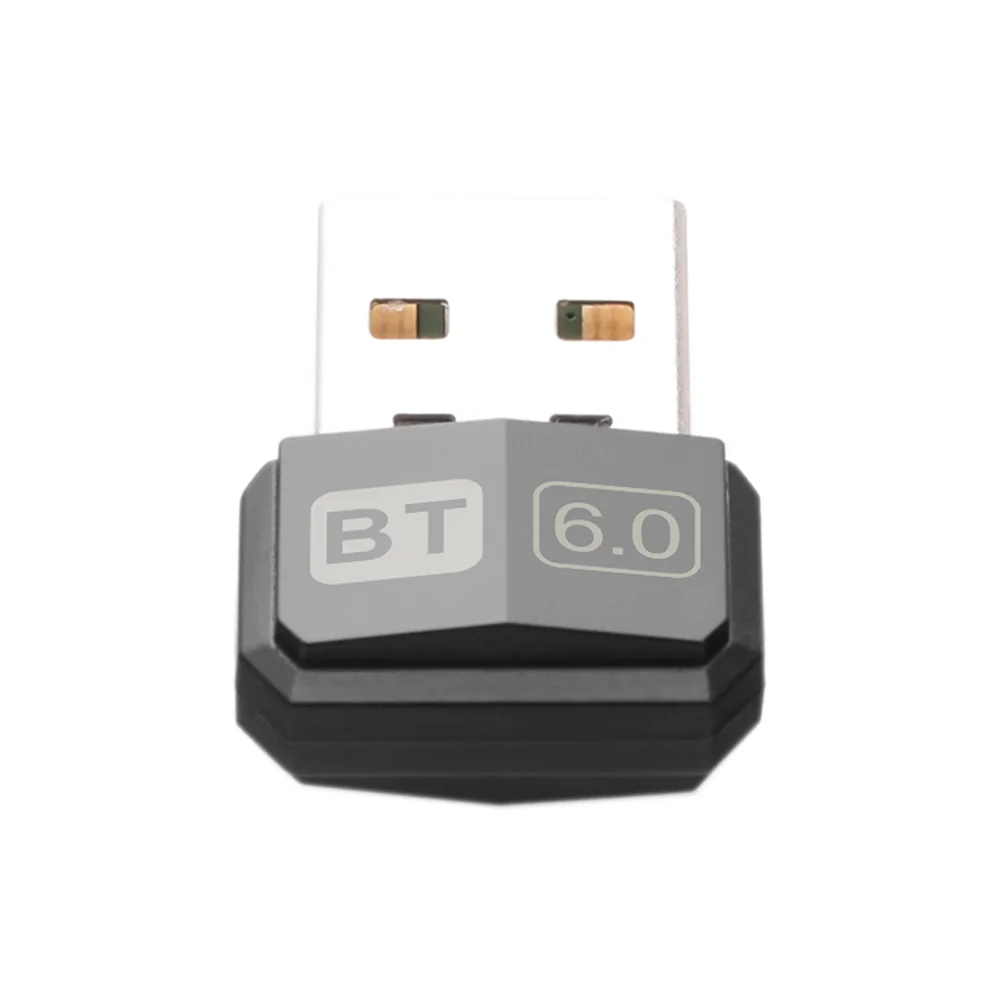 Bluetooth Adapter USB Bluetooth 6.0 5.4 for PC Dongle Wireless Mouse Keyborad Music Audio Receiver USB Transmitter - imagen 2